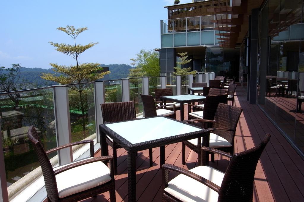 The Wen Wan Resort Sun Moon Lake Jücsi Kültér fotó