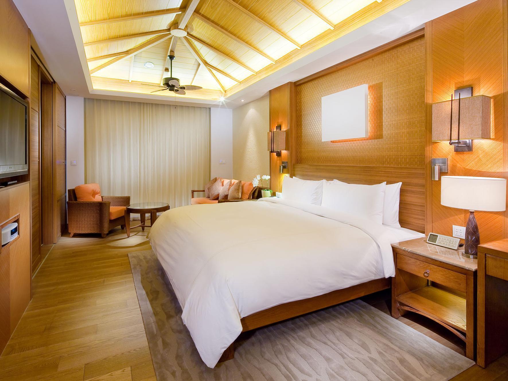The Wen Wan Resort Sun Moon Lake Jücsi Kültér fotó