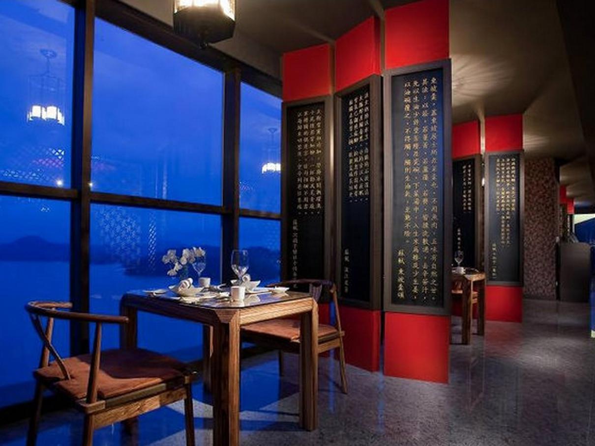 The Wen Wan Resort Sun Moon Lake Jücsi Kültér fotó