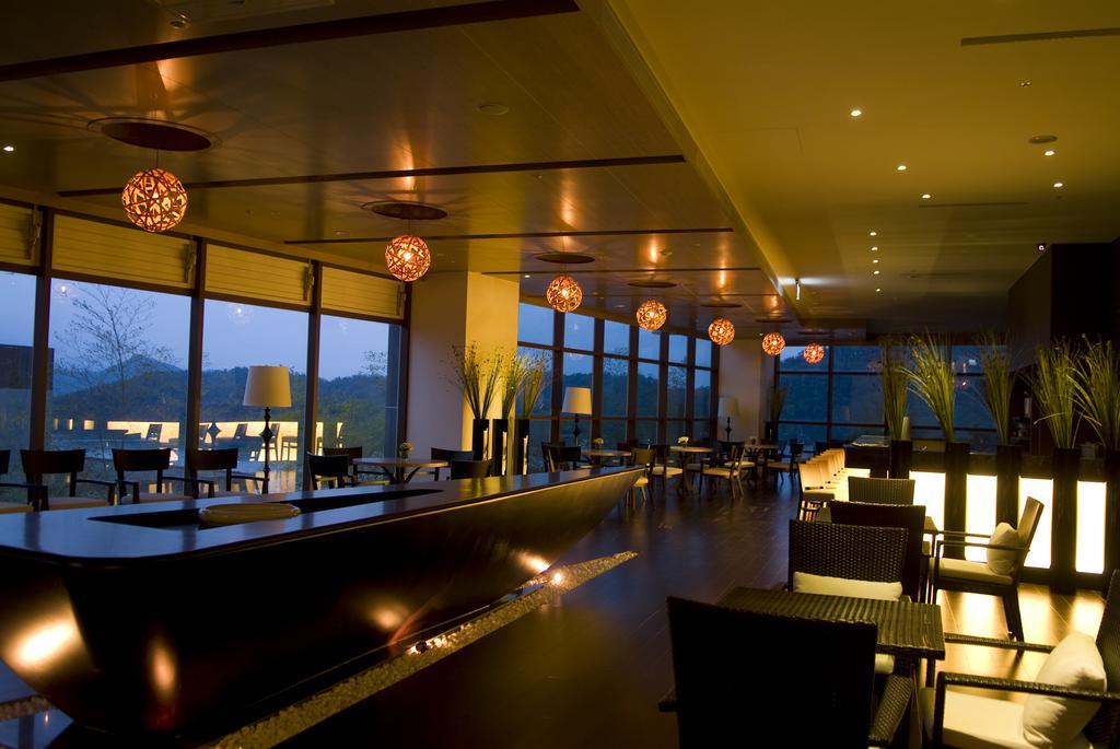 The Wen Wan Resort Sun Moon Lake Jücsi Kültér fotó