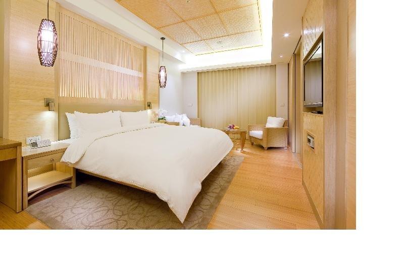 The Wen Wan Resort Sun Moon Lake Jücsi Kültér fotó