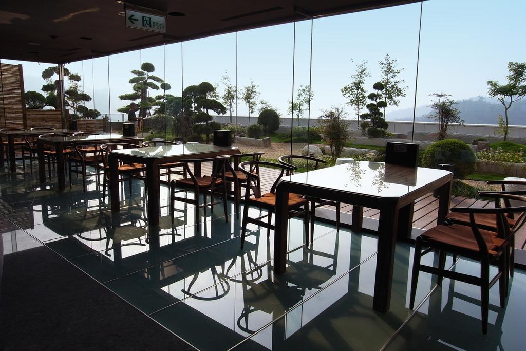 The Wen Wan Resort Sun Moon Lake Jücsi Kültér fotó