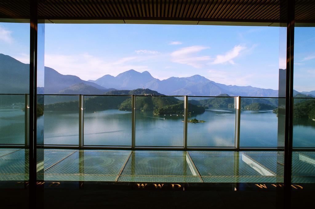 The Wen Wan Resort Sun Moon Lake Jücsi Kültér fotó