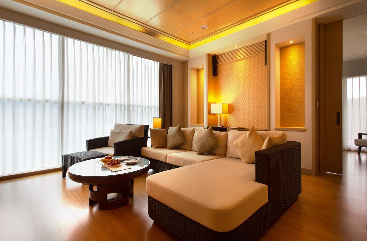 The Wen Wan Resort Sun Moon Lake Jücsi Kültér fotó