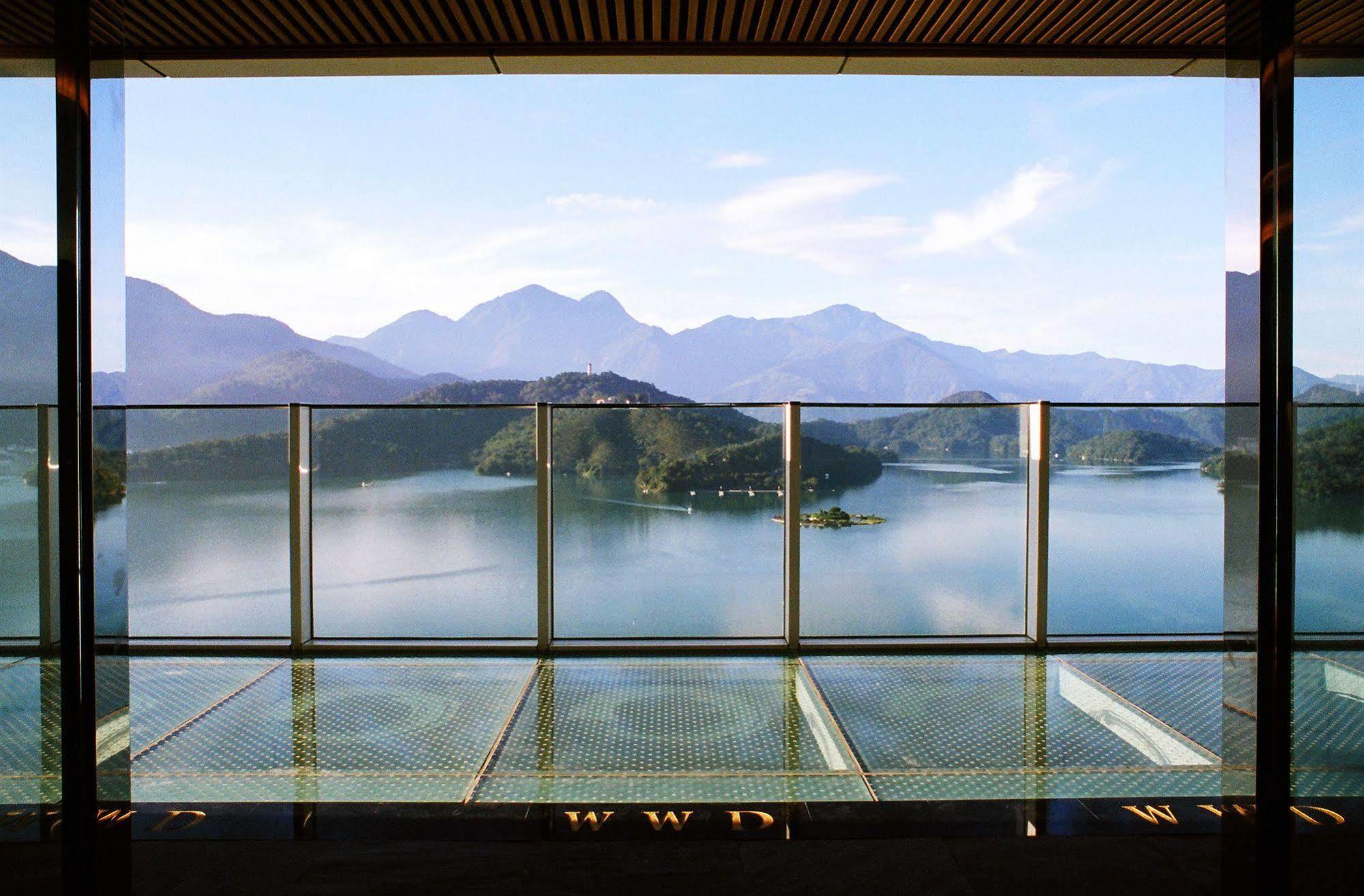 The Wen Wan Resort Sun Moon Lake Jücsi Kültér fotó