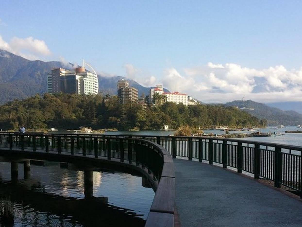 The Wen Wan Resort Sun Moon Lake Jücsi Kültér fotó