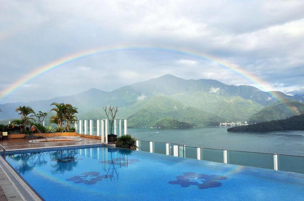The Wen Wan Resort Sun Moon Lake Jücsi Kültér fotó