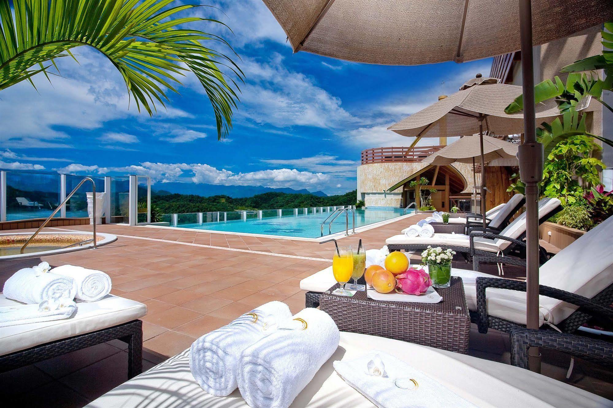 The Wen Wan Resort Sun Moon Lake Jücsi Kültér fotó