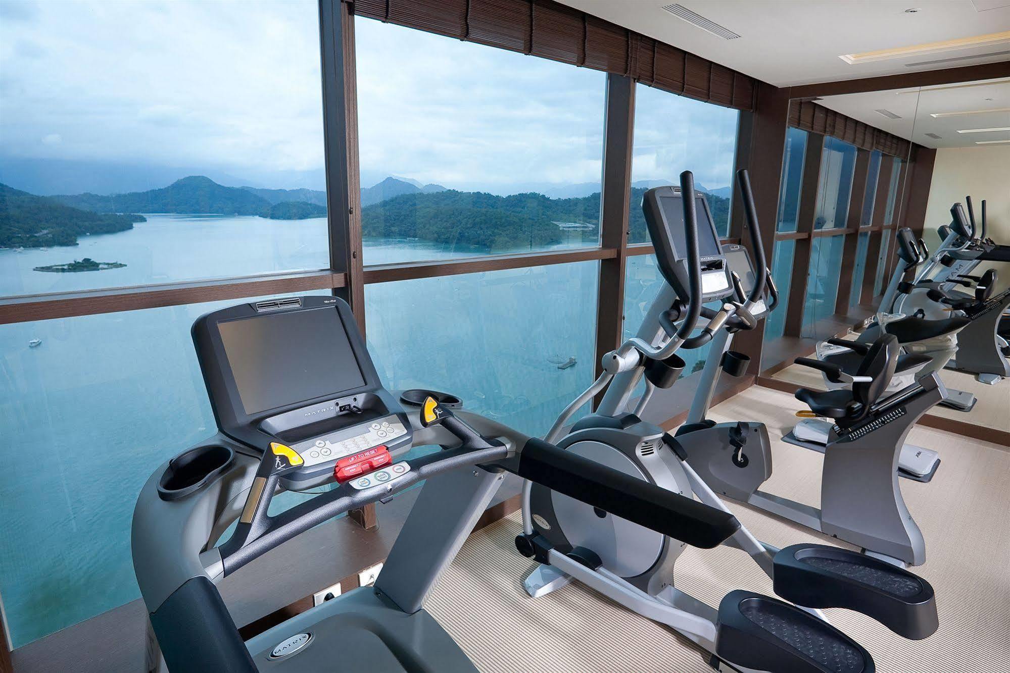 The Wen Wan Resort Sun Moon Lake Jücsi Kültér fotó