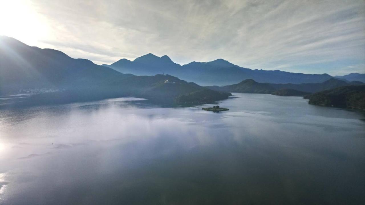 The Wen Wan Resort Sun Moon Lake Jücsi Kültér fotó