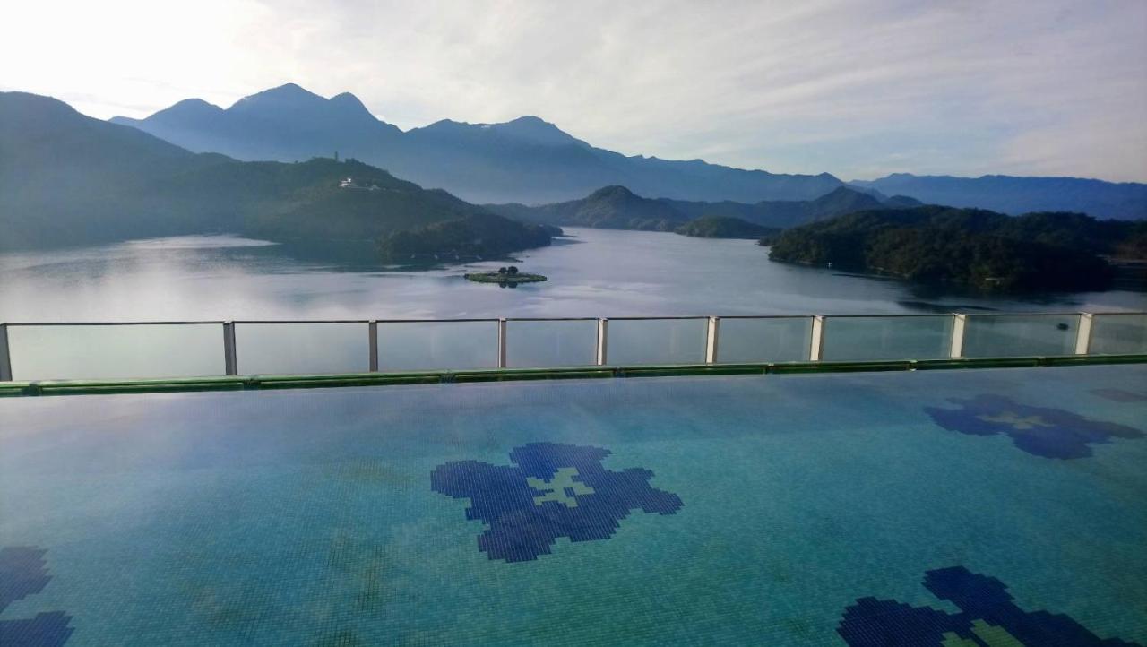 The Wen Wan Resort Sun Moon Lake Jücsi Kültér fotó